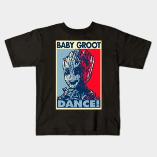 GOTG Vol 3 Kids T-Shirt